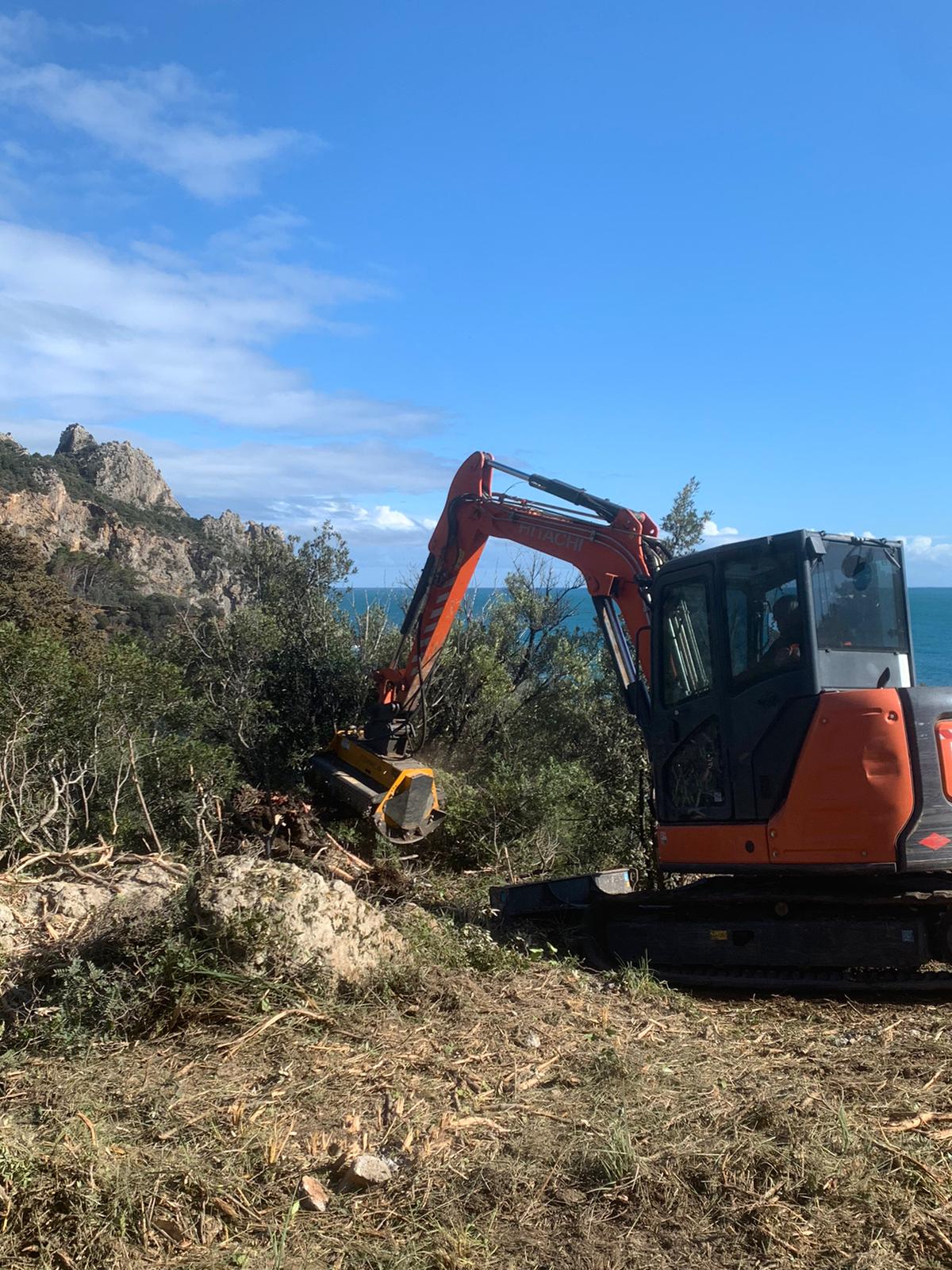 Gigino che trincia 8